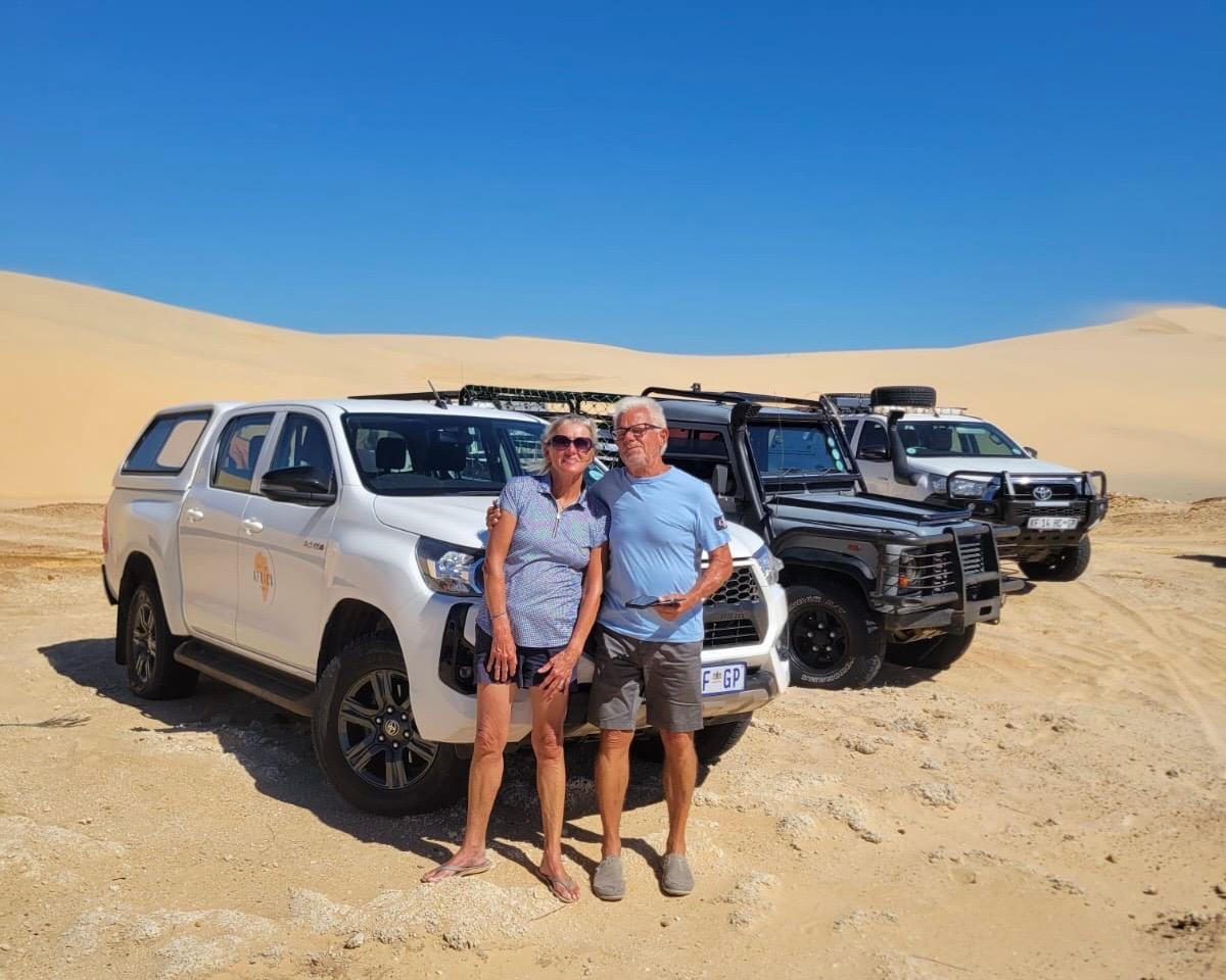 West Coast: Salt & Sand 4×4 Lodge Tour gallery photo 6