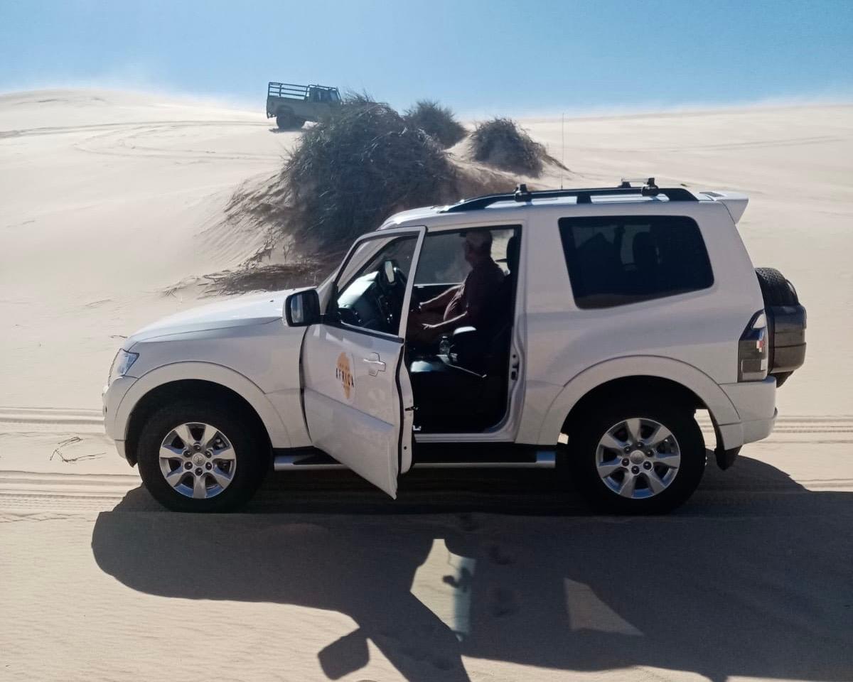 West Coast: Salt & Sand 4×4 Lodge Tour gallery photo 5