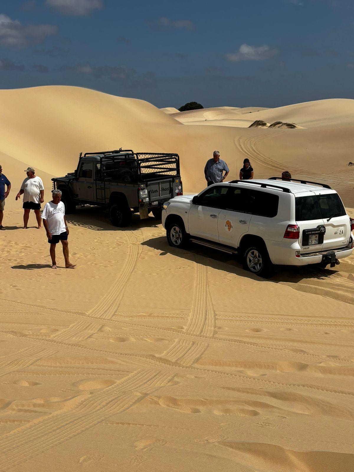 West Coast: Salt & Sand 4×4 Lodge Tour gallery photo 8