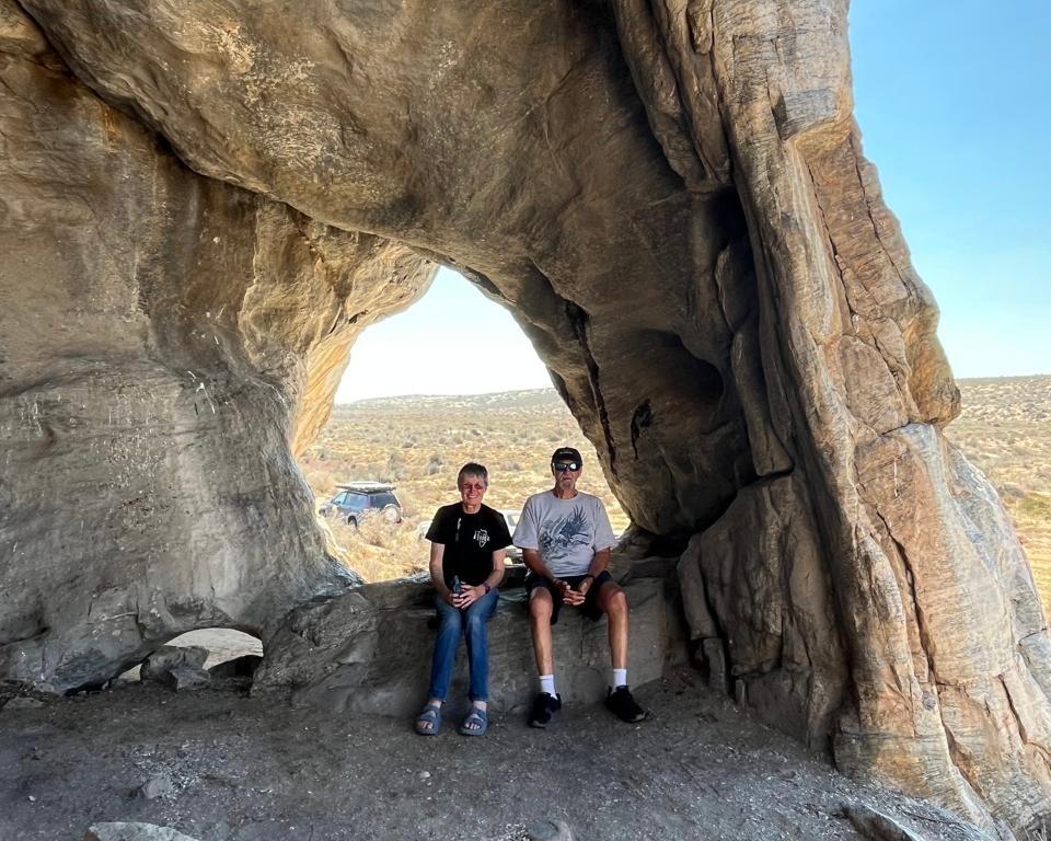 West Coast: Salt & Sand 4×4 Lodge Tour gallery photo 3