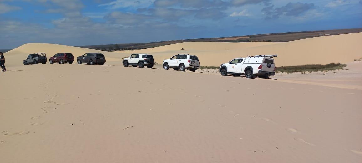 West Coast: Salt & Sand 4×4 Lodge Tour gallery photo 7