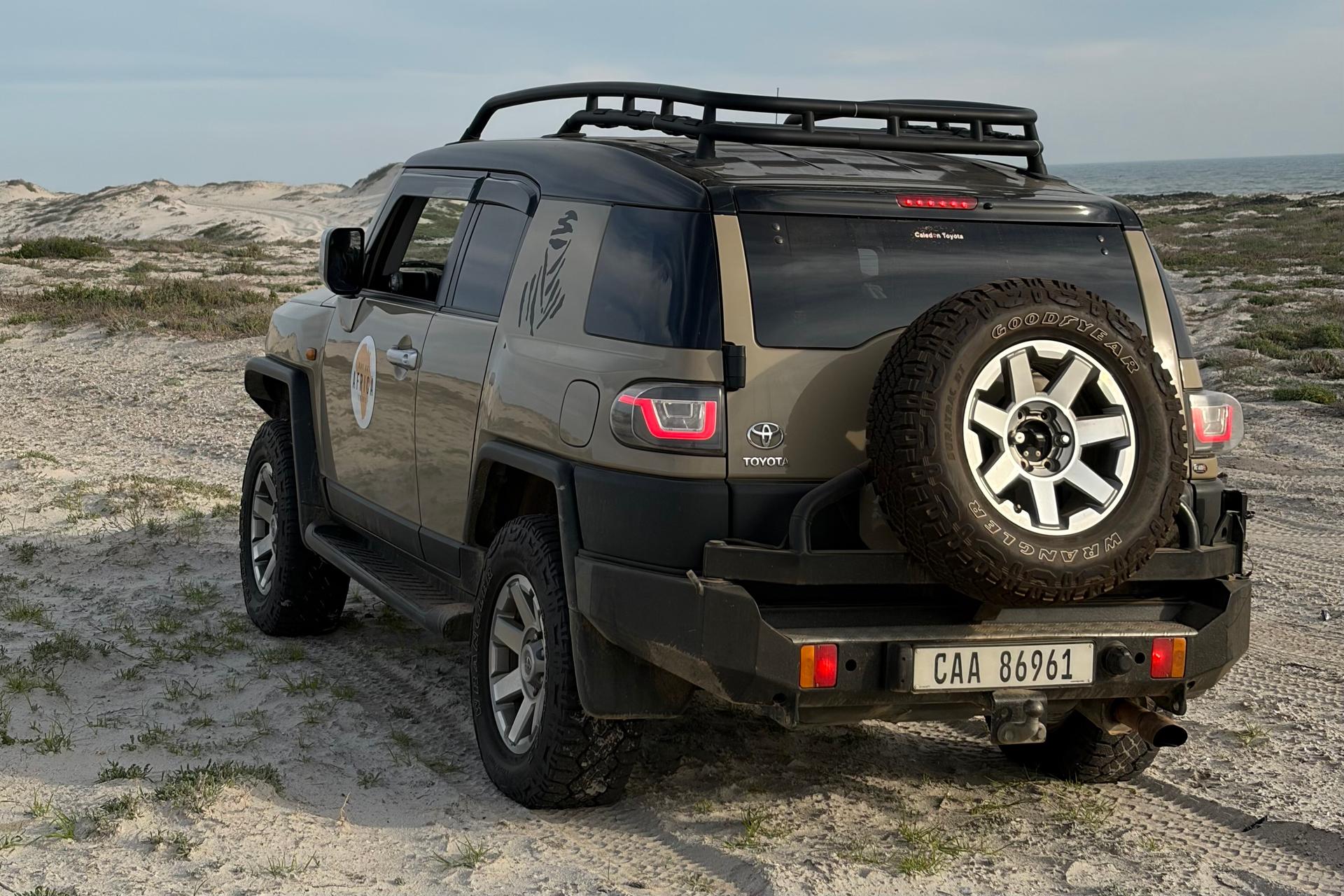 West Coast: Salt & Sand 4×4 Lodge Tour gallery photo 13
