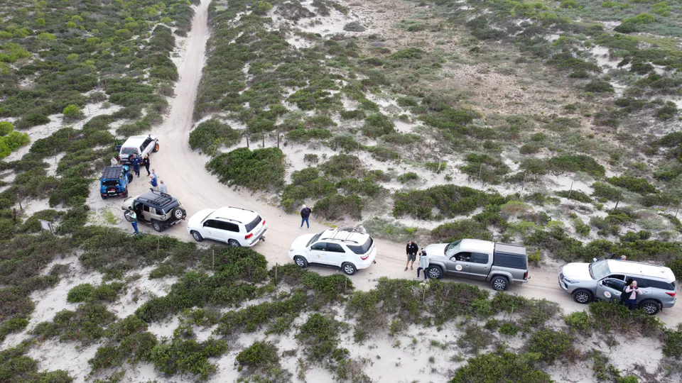 Guided journey through the West Coast and Namaqualand