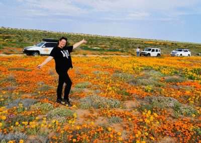 West Coast 7-Day Flower 4×4 Tour 2026