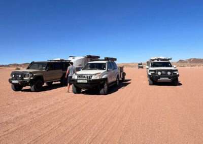Namaqua Eco Trail 7-Day 4×4 Tour – Pella to the West Coast