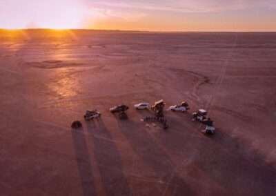 Augrabies to Kgalagadi 5 Day Lodge Tour