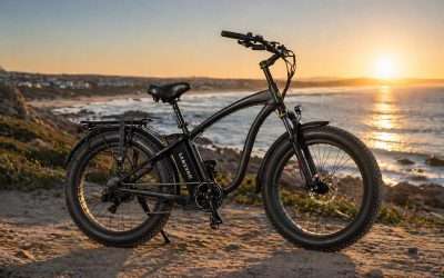 West Coast Flower Tour: eBike & 4×4 Adventure