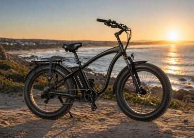 West Coast Flower Tour: eBike & 4×4 Adventure